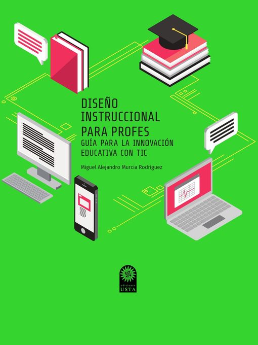 Title details for Diseño instruccional para profes by Miguel Alejandro Murcia Rodríguez - Available